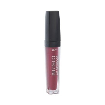 Artdeco Lip Brilliance   5Ml 57 Brilliant Purple Monarch   For Woman (Lip Gloss)