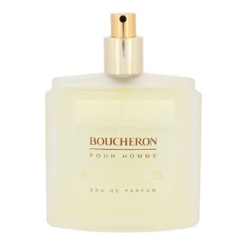 Boucheron Pour Homme   100Ml    For Man Without Box(Eau De Parfum)