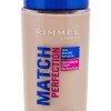 Rimmel London Match Perfection Spf20  30Ml 100 Ivory   For Woman (Makeup)