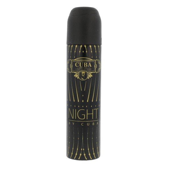 Cuba Cuba Night   100Ml    For Woman (Eau De Parfum)