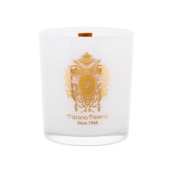 Tiziana Terenzi White Fire   170G    For Woman Without Box(Scented Candle)