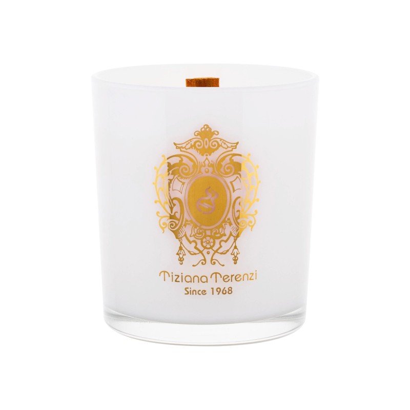 Tiziana Terenzi White Fire   170G    For Woman Without Box(Scented Candle)