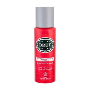 Brut Attraction Totale   200Ml    For Man (Deodorant)
