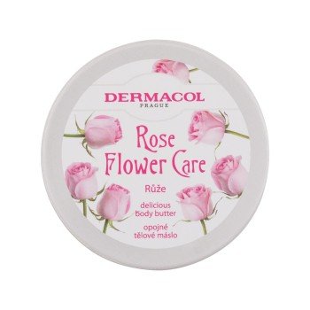 Dermacol Rose Flower Care  75Ml    For Woman (Body Butter)
