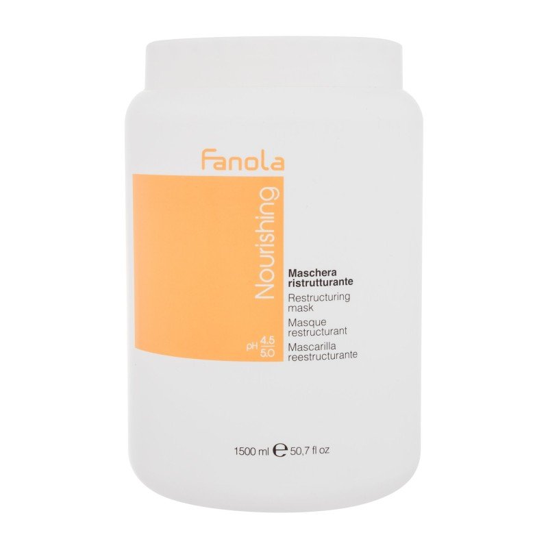 Fanola Nourishing 1500Ml For Woman (Hair Mask) Fanola Nourishing 1500Ml For Woman (Hair Mask)