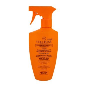 Collistar Special Perfect Tan Supertanning Water Moisturizing Anti-Salt  400Ml    For Woman (Sun Body Lotion)