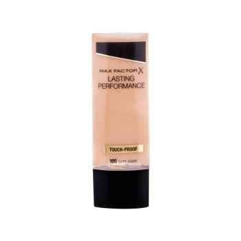 Max Factor Lasting Performance   35Ml 105 Soft Beige   For Woman (Makeup)