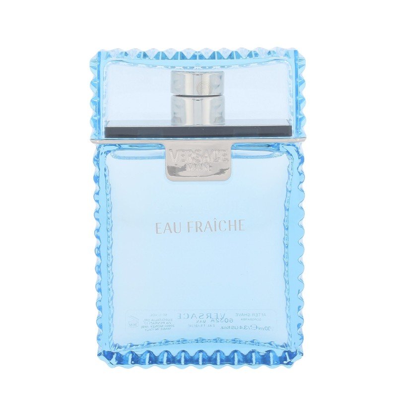 Versace Man Eau Fraiche  100Ml    For Man (Aftershave Water)