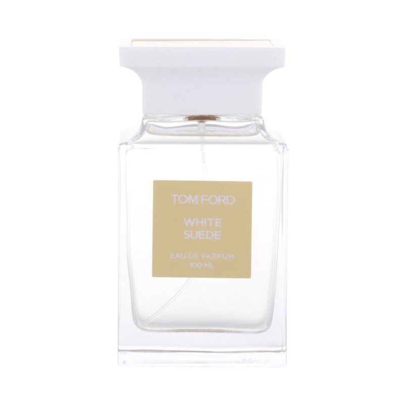 Tom Ford White Suede   100Ml    For Woman (Eau De Parfum)