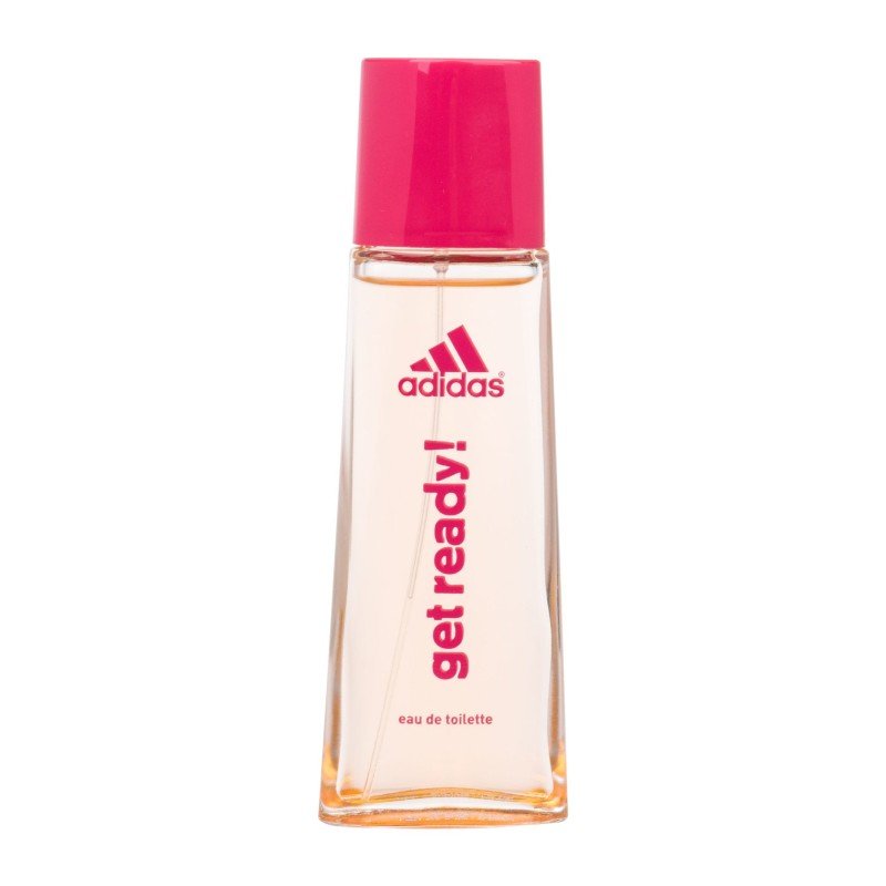 Adidas Get Ready! For Her   50Ml    For Woman (Eau De Toilette)