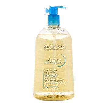 Bioderma Atoderm Ultra-Nourishing  1000Ml    Unisex (Shower Oil)