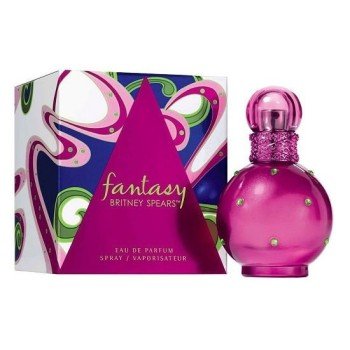Britney Spears Fantasy   100Ml    For Woman Without Box(Eau De Parfum)