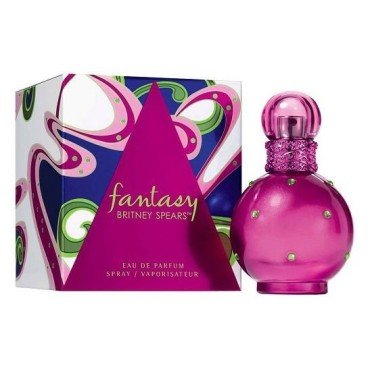 Britney Spears Fantasy 100Ml For Woman Without Box(Eau De Parfum) Britney Spears Fantasy 100Ml For Woman Without Box(Eau De Parfum)