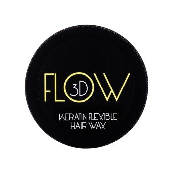 Stapiz Flow 3D Keratin  100G    For Woman (Hair Wax)