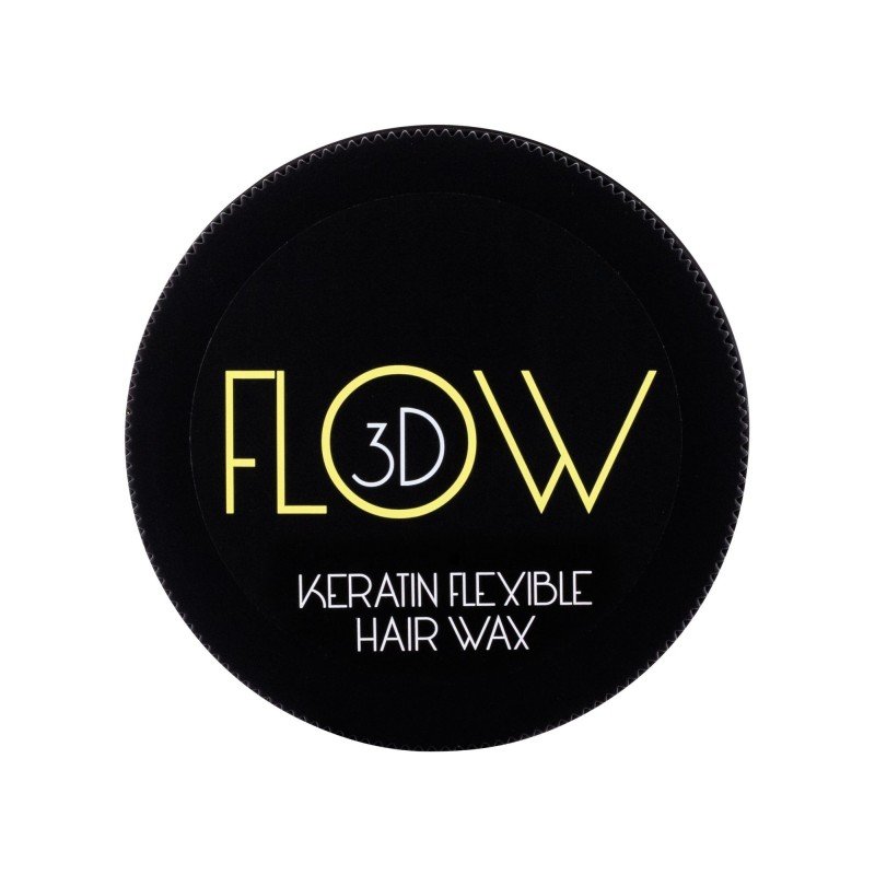 Stapiz Flow 3D Keratin  100G    For Woman (Hair Wax)