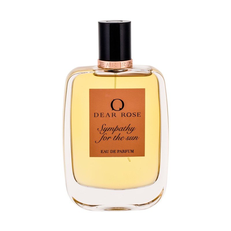 Dear Rose Sympathy For The Sun   100Ml    For Woman (Eau De Parfum)