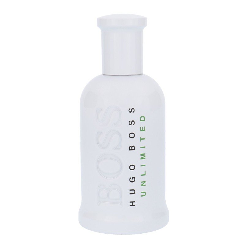 Hugo Boss Boss Bottled Unlimited 100Ml For Man (Eau De Toilette) Hugo Boss Boss Bottled Unlimited 100Ml For Man (Eau De Toilette)