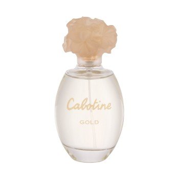 Gres Cabotine Gold  100Ml    For Woman (Eau De Toilette)