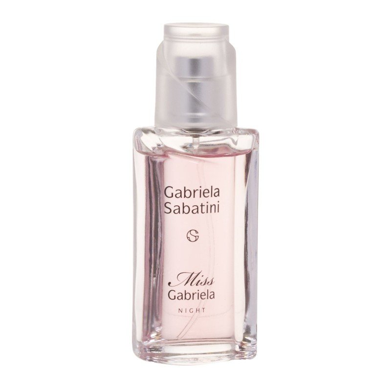 Gabriela Sabatini Miss Gabriela Night 30Ml For Woman (Eau De Toilette) Gabriela Sabatini Miss Gabriela Night 30Ml For Woman (Eau De Toilette)