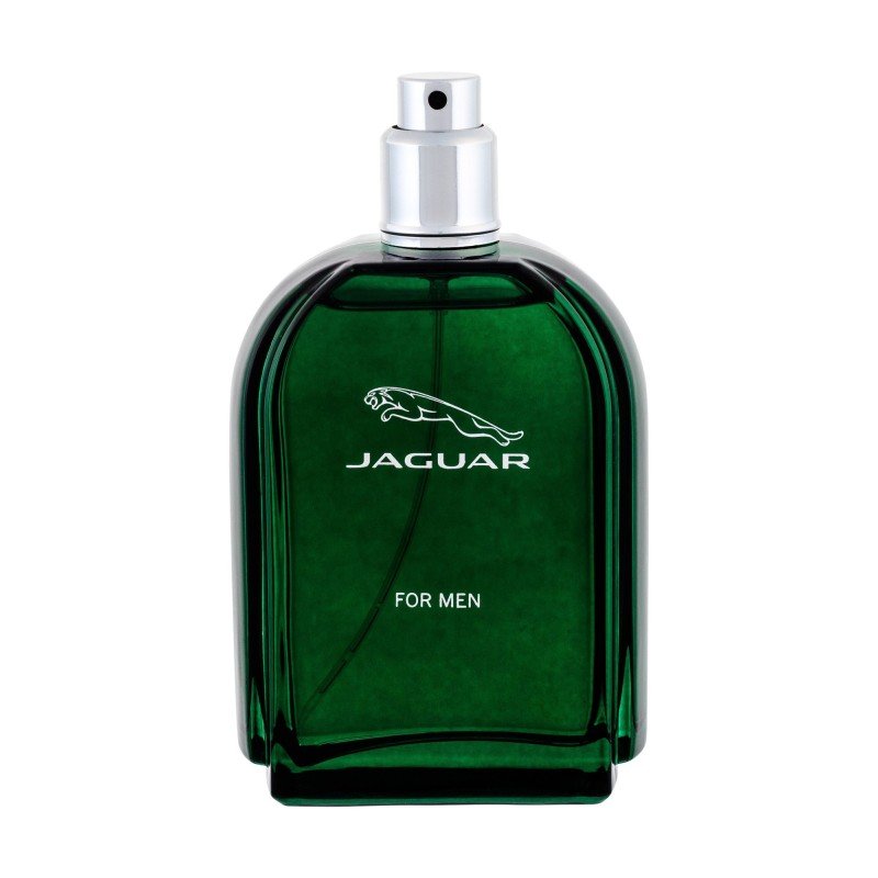 Jaguar Jaguar 100Ml For Man Without Box(Eau De Toilette) Jaguar Jaguar 100Ml For Man Without Box(Eau De Toilette)