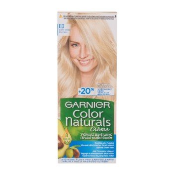 Garnier Color Naturals Créme  40Ml E0 Super Blonde   For Woman (Hair Color)
