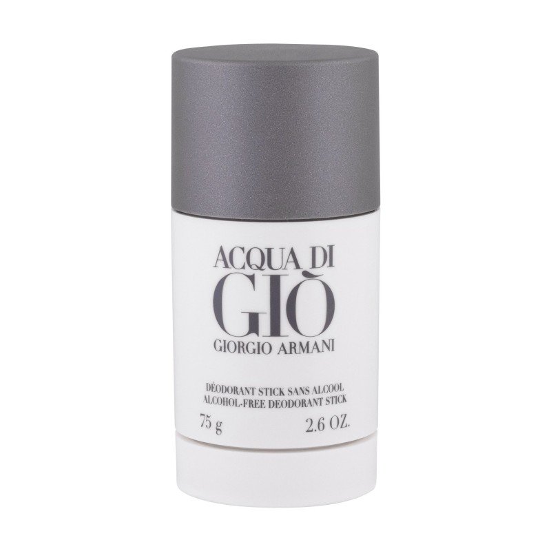 Giorgio Armani Acqua Di Gio Pour Homme  75Ml    For Man (Deodorant)