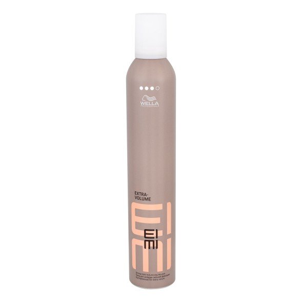 Wella Professionals Eimi Extra Volume  500Ml    For Woman (Hair Mousse)