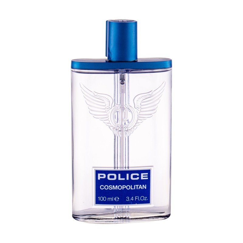 Police Cosmopolitan 100Ml For Man (Eau De Toilette) Police Cosmopolitan 100Ml For Man (Eau De Toilette)