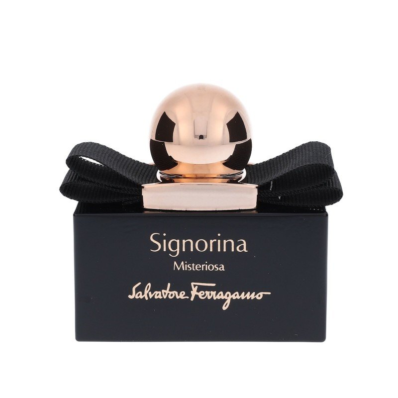 Salvatore Ferragamo Signorina Misteriosa   30Ml    For Woman (Eau De Parfum)