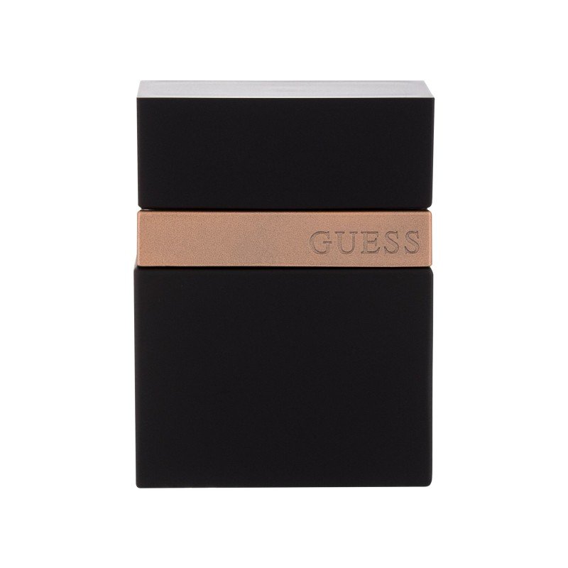 Guess Seductive Homme Noir 50Ml For Man (Eau De Toilette) Guess Seductive Homme Noir 50Ml For Man (Eau De Toilette)