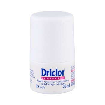 Driclor Antiperspirant   20Ml    For Woman (Antiperspirant)