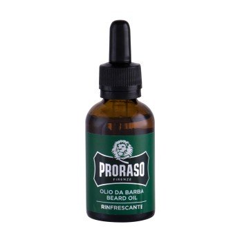 Proraso Eucalyptus Beard Oil  30Ml    For Man (Beard Oil)