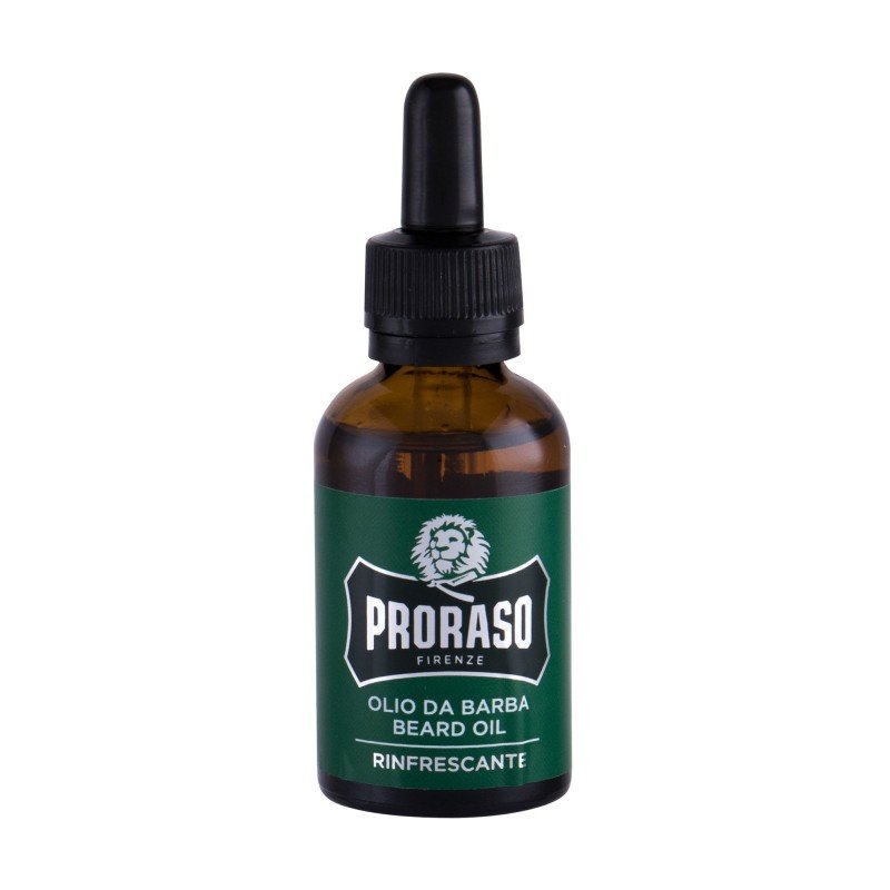 Proraso Eucalyptus Beard Oil 30Ml For Man (Beard Oil) Proraso Eucalyptus Beard Oil 30Ml For Man (Beard Oil)