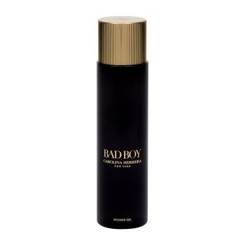 Carolina Herrera Bad Boy   200Ml    For Man (Shower Gel)