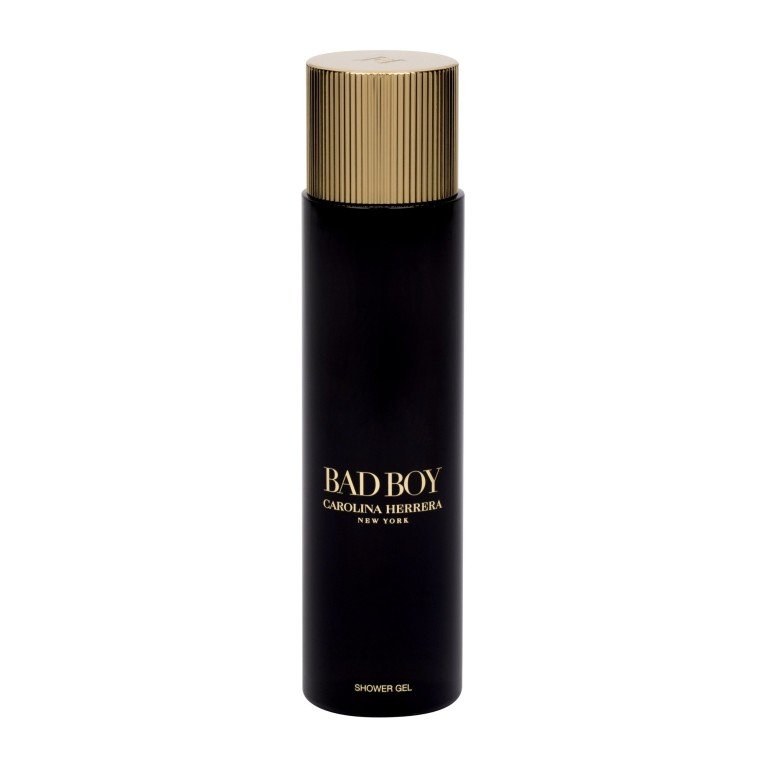 Carolina Herrera Bad Boy   200Ml    For Man (Shower Gel)