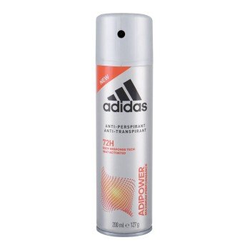 Adidas Adipower   200Ml   72H For Man (Antiperspirant)