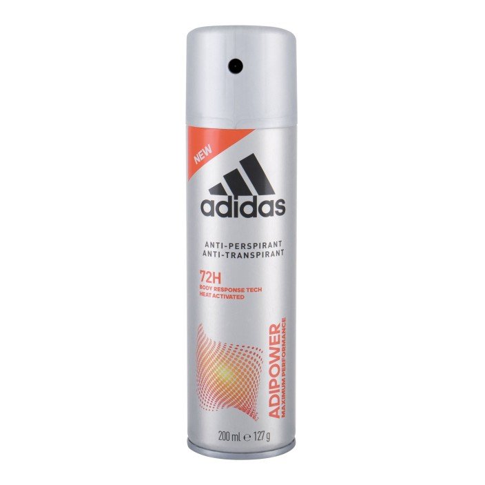 Adidas Adipower   200Ml   72H For Man (Antiperspirant)