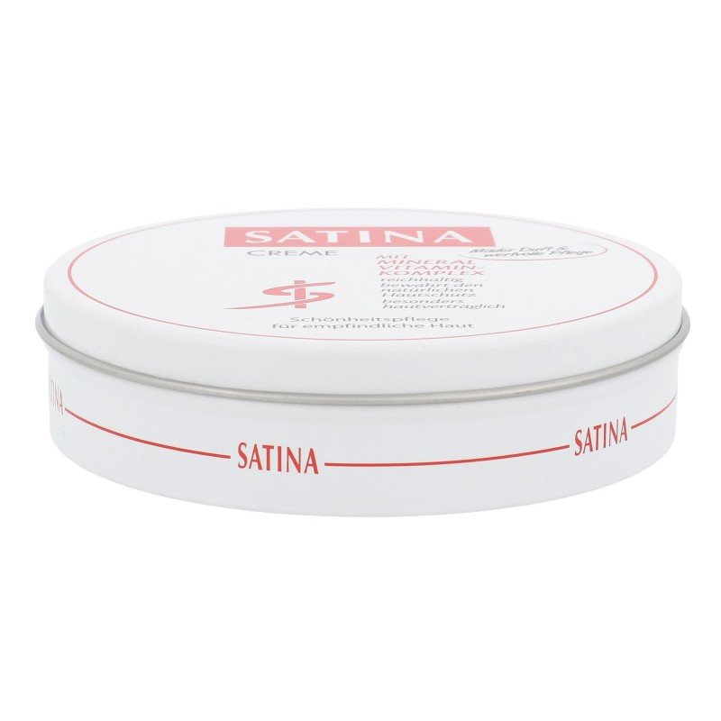 Satina Cream   150Ml    For Woman (Body Cream)