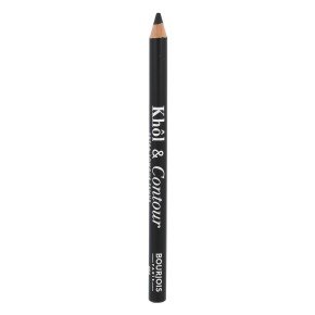 Bourjois Paris Khol & Contour   1,2G 001 Noir-Issime   For Woman (Eye Pencil)