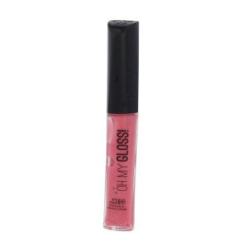 Rimmel London Oh My Gloss!   6,5Ml 160 Stay My Rose   For Woman (Lip Gloss)