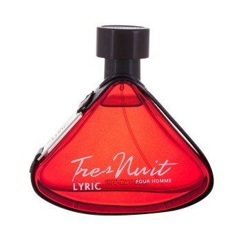 Armaf Tres Nuit Lyric  100Ml    For Man (Eau De Parfum)