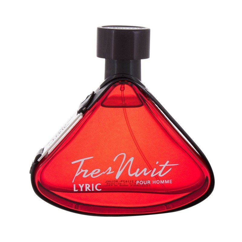 Armaf Tres Nuit Lyric  100Ml    For Man (Eau De Parfum)