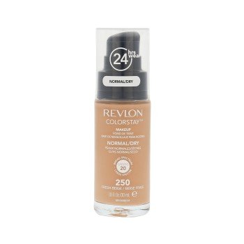 Revlon Colorstay Normal Dry Skin  30Ml 250 Fresh Beige  Spf20 For Woman (Makeup)