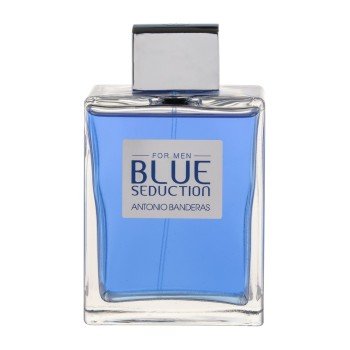 Antonio Banderas Blue Seduction   200Ml    For Man (Eau De Toilette)