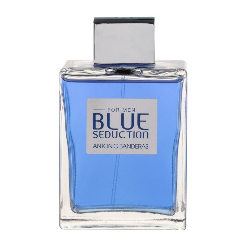 Antonio Banderas Blue Seduction 200Ml For Man (Eau De Toilette) Antonio Banderas Blue Seduction 200Ml For Man (Eau De Toilette)