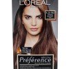 L'Oréal Paris Préférence Récital  60Ml 5,25-M2 Antigua   For Woman (Hair Color)