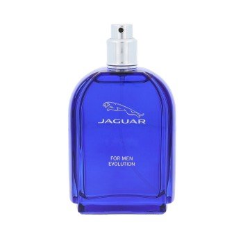 Jaguar For Men Evolution  100Ml    For Man Without Box(Eau De Toilette)