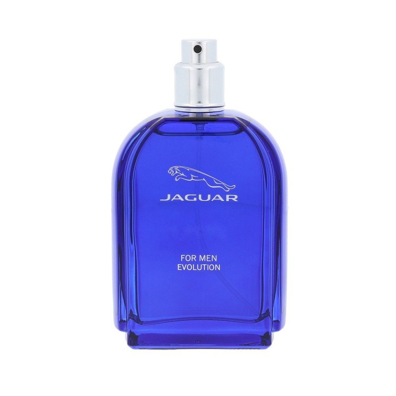 Jaguar For Men Evolution  100Ml    For Man Without Box(Eau De Toilette)