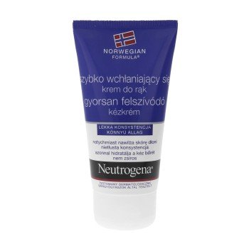 Neutrogena Norwegian Formula Fast Absorbing  75Ml    For Woman (Hand Cream)