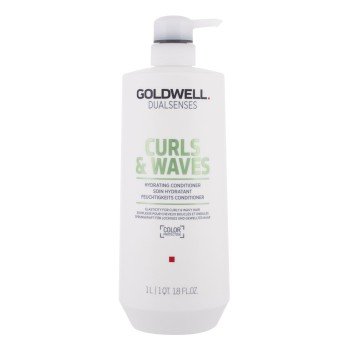 Goldwell Dualsenses Curls & Waves  1000Ml   Hydrating For Woman (Conditioner)